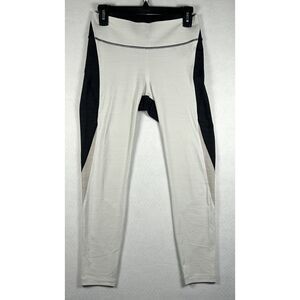 Outdoor Voices TechSweat Zoom 7/8 Colorblock Leggings - Size M